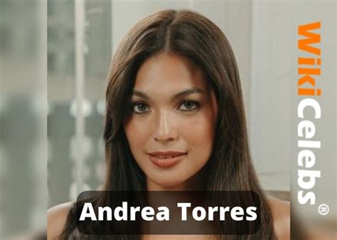 Andrea Torres: Webcam Bio .